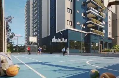 Apartamento disponível para venda no bairro patrimônio em uberlândia-mg