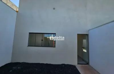 Casa residencial disponível para venda no bairro gávea sul em uberlândia-mg.