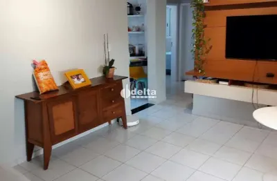 Apartamento mobiliado disponível para venda no bairro santa mônica em uberlândia-mg.