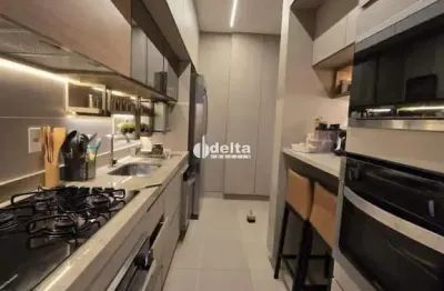 Apartamento disponível para venda no bairro morada da colina em uberlândia-mg.