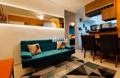 Apartamento disponível para venda no bairro gávea sul em uberlândia-mg.