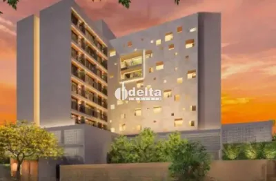 Studio disponível para locação no bairro santa mônica em uberlândia-mg