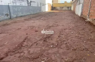 Terreno à venda no Bom Jesus, Uberlândia 