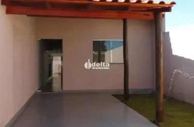 Casa disponível para venda no bairro shopping park em uberlândia mg