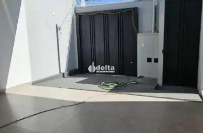 Casa residencial disponível para venda no bairro jardim ipanema em uberlândia-mg.