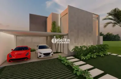 Casa em condomínio disponível para venda no bairro jardim sul em uberlândia-mg.