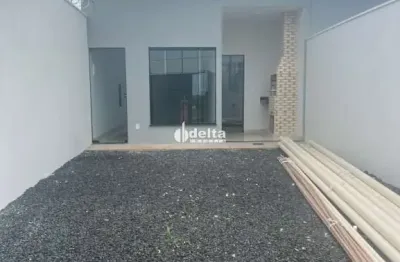 Casa residencial disponível para venda no bairro Jardim Sul em Uberlândia-MG.
