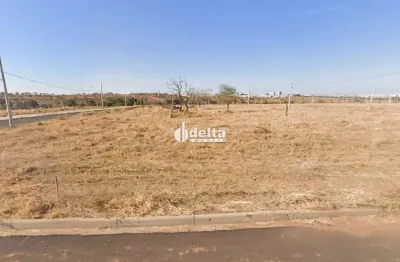 Terreno disponível para venda no bairro Residencial Fruta Do Conde em Uberlândia-MG
