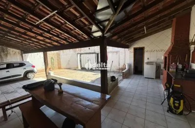 Casa disponível para venda no bairro jardim das palmeiras em uberlândia-mg
