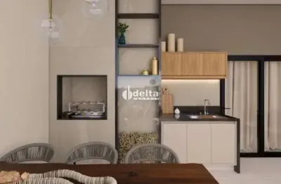 Apartamento disponível para venda no bairro santa mônica em uberlândia-mg