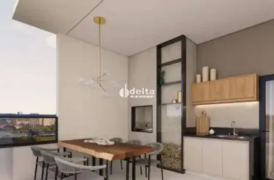 Apartamento disponível para venda no bairro santa mônica em uberlândia-mg