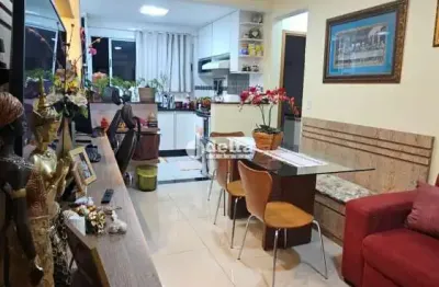 Apartamento disponível para venda no bairro santa mônica em uberlândia-mg