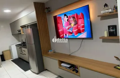 Apartamento disponível para venda no bairro minas gerais em uberlândia-mg