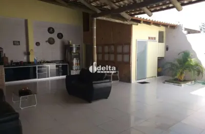 Casa disponível para venda no bairro jardim holanda em uberlândia-mg