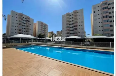 Apartamento disponível para venda no bairro jardim holanda em uberlândia-mg