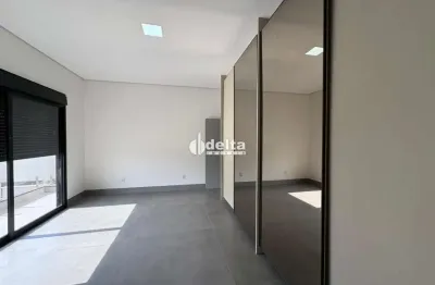 Casa em condomínio disponível para venda no bairro bosque dos buritis em uberlândia-mg