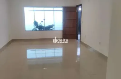 Casa residencial disponível para venda no bairro cidade jardim em uberlândia-mg.