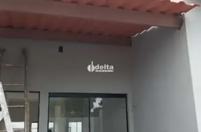 Casa com 2 quartos à venda no Jardim Canaã, Uberlândia 
