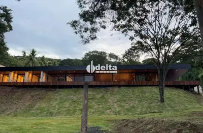 Chácara / sítio com 6 quartos à venda na Área Rural de Uberlândia, Uberlândia 