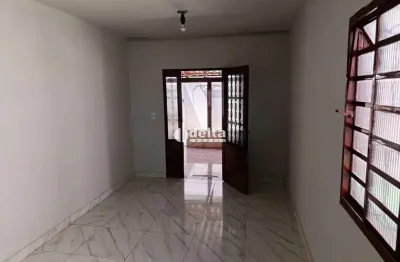 Casa residencial disponível para locação no bairro santa mônica em uberlândia-mg.