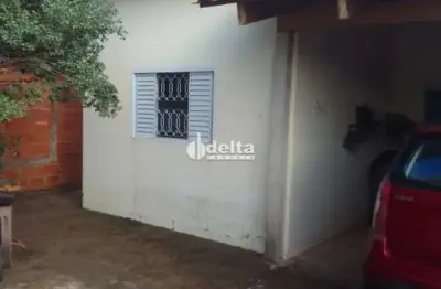 Casa com 3 quartos à venda em Carajás, Uberlândia 