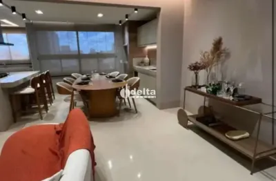 Apartamento com 3 quartos à venda no Santa Mônica, Uberlândia 