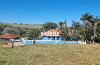 Fazenda disponível para venda em zona rural de araguari-mg.