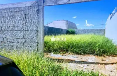 Terreno disponível para venda no bairro minas gerais em uberlândia-mg.