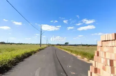 Terreno disponível para venda no bairro gsp life em uberlândia-mg