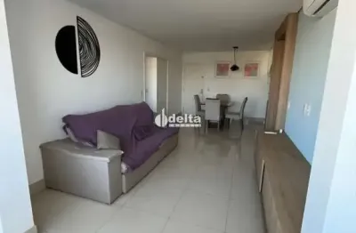 Cobertura disponível para locação no bairro santa maria em uberlândia-mg.