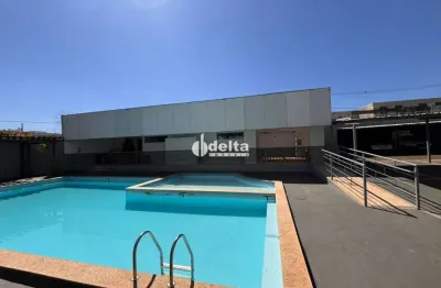 Apartamento disponível para locação no bairro santa mônica em uberlândia-mg