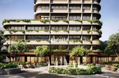 Sala disponível para locação no bairro gávea em uberlândia-mg