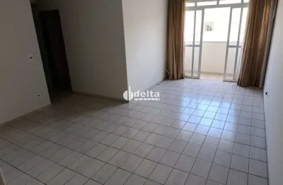 Apartamento com 3 quartos e 1 suíte disponível para locação ou venda no bairro santa mônica em uberlândia-mg.