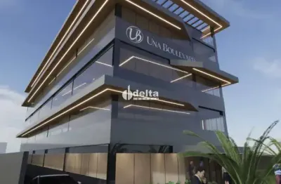 Sala comercial disponível para venda no bairro parque una em uberlândia-mg.