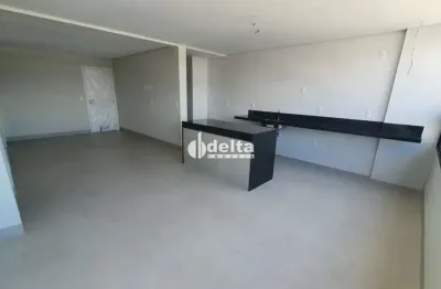 Apartamento com 3 quartos disponível para venda no bairro nossa senhora aparecida em uberlândia-mg.