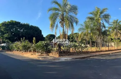Área disponível para venda no bairro chácaras tubalina e quartel em uberlândia-mg.