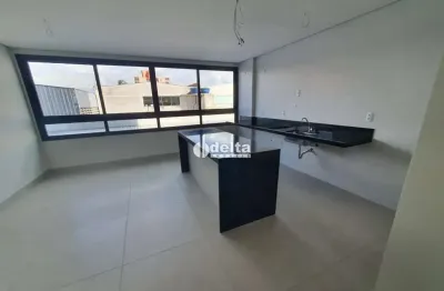 Apartamento com 3 quartos disponível para venda no bairro nossa senhora aparecida em uberlândia-mg.