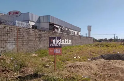 Terreno disponível para venda no bairro novo mundo em uberlândia-mg.