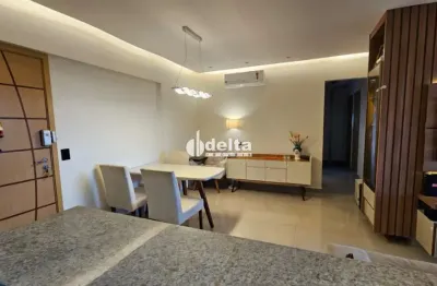 Apartamento com 3 quartos disponível para venda no bairro nossa senhora aparecida em uberlândia-mg.