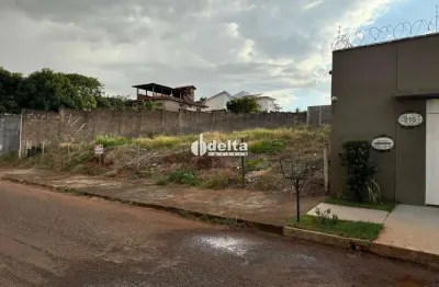 Terreno disponível para venda no bairro cidade jardim em uberlândia-mg.
