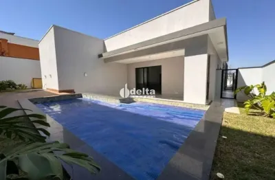 Casa em condomínio com 3 quartos disponível para locação no bairro granja marileusa em uberlândia-mg
