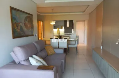 Apartamento disponível para venda no bairro santa mônica em uberlândia-mg.