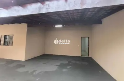 Casa residencial 3 quartos disponível para venda no bairro planalto em uberlândia-mg.