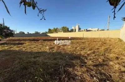 Terreno disponível para venda no bairro novo mundo em uberlândia-mg.