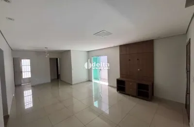 Casa residencial com 3 quartos disponível para venda no bairro marta helena em uberlândia-mg.