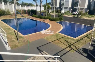 Casa em condomínio com 3 quartos disponível para venda no bairro bosque dos buritis em uberlândia-mg.