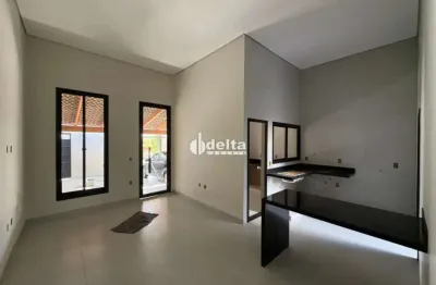 Casa residencial com 3 quartos disponível para venda no bairro novo mundo em uberlândia-mg.