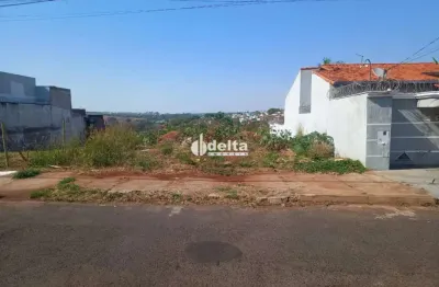 Terreno à venda na Cidade Jardim, Uberlândia 
