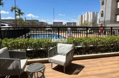 Apartamento disponível para venda e locação no bairro shopping park em uberlândia-mg
