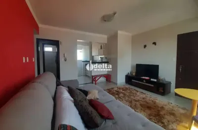 Apartamento com 2 quartosdisponível para venda no bairro santa mônica em uberlândia-mg